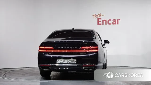 Genesis G90 id 3646896 из Кореи 14