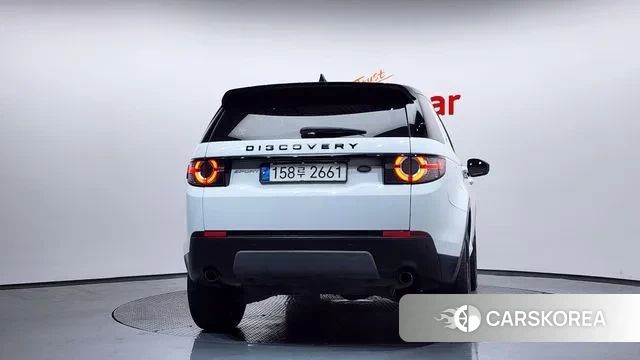 Land Rover Discovery Sports id 3480408 из Кореи 14