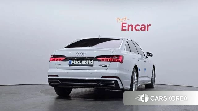 Audi A6 (C8) id 4019187 из Кореи 14