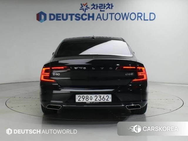 Volvo S90 id 4775867 из Кореи 11