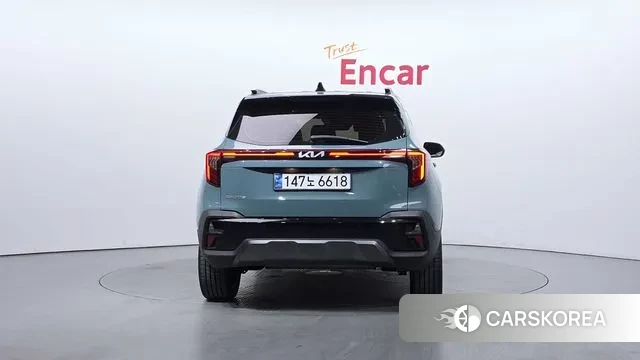 Kia The New Seltos id 3360304 из Кореи 14