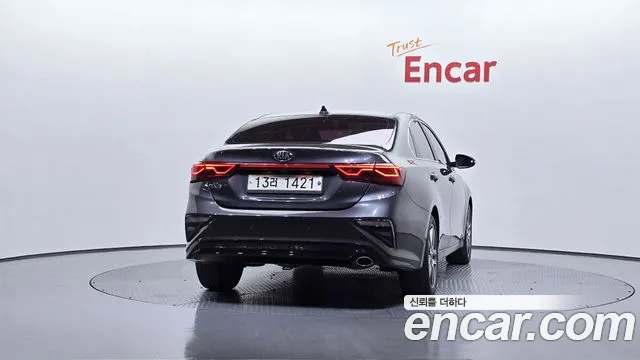 Kia Come New K3 id 2657668 из Кореи 14