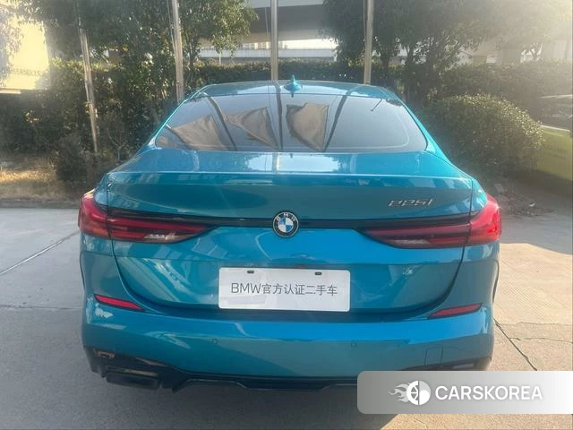 BMW 2 series (imported) id 4259076 из Китая 8