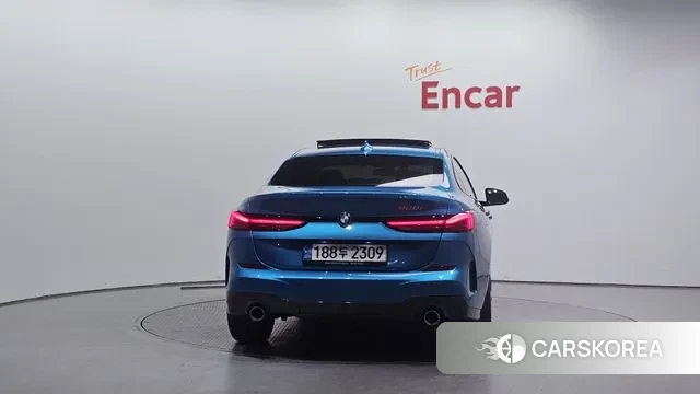 BMW 2 Series Gran Coupe (F44) id 3012327 из Кореи 14