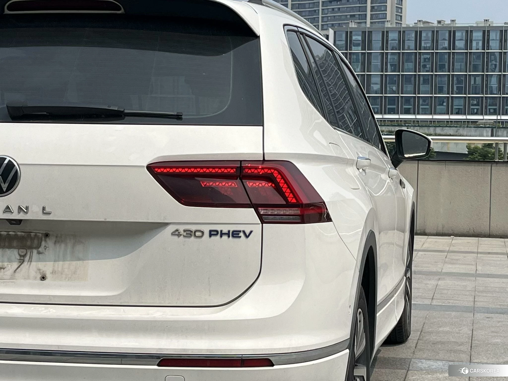 Volkswagen Tiguan L id 4514972 из Китая 9