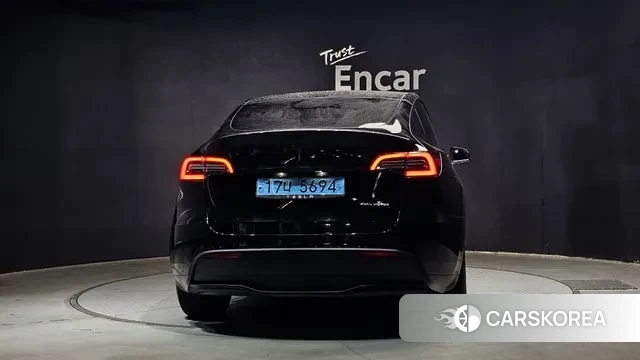 Tesla Model Y id 3023260 из Кореи 14