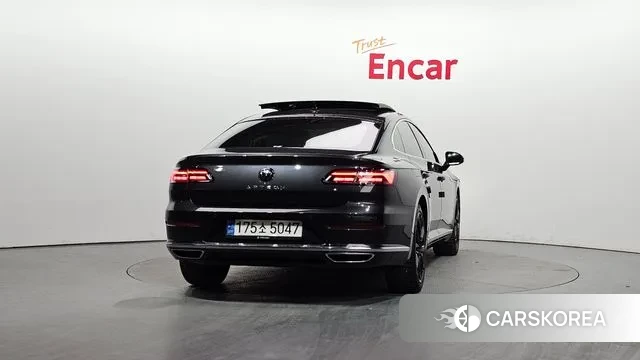 Volkswagen Arteon id 3534466 из Кореи 14