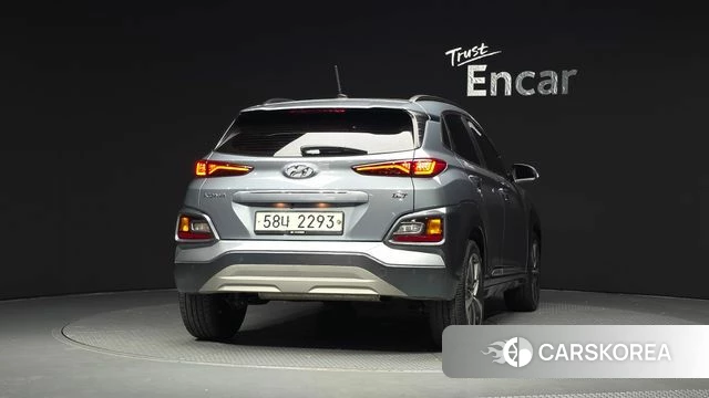 Hyundai Kona id 4417475 из Кореи 24