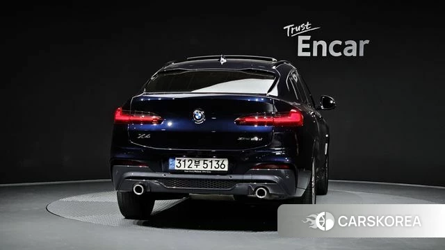 BMW X4 (G02) id 3892738 из Кореи 14