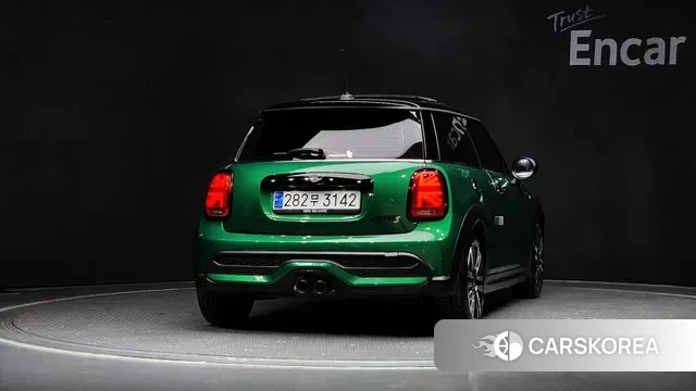 Mini Cooper S id 2905072 из Кореи 14