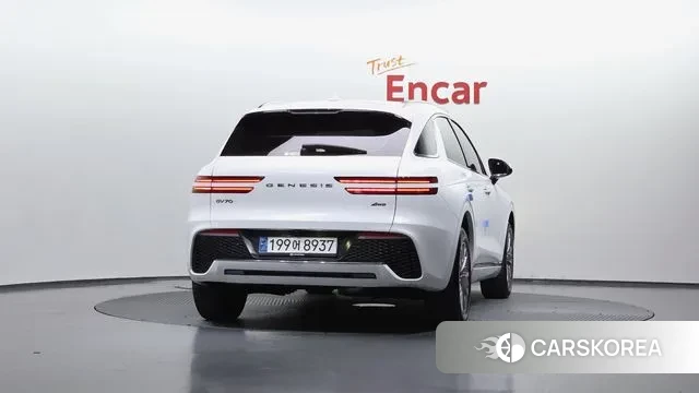 Genesis GV70 id 3373782 из Кореи 14