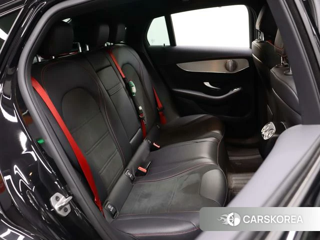 Mercedes-Benz GLC Coupe AMG id 4210975 из Китая 21