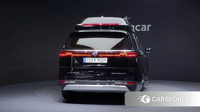 Kia Carnival 4th generation id 2980486 из Кореи 14