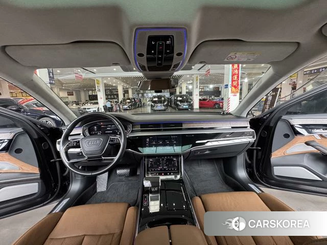 Audi A8 id 4272143 из Китая 16