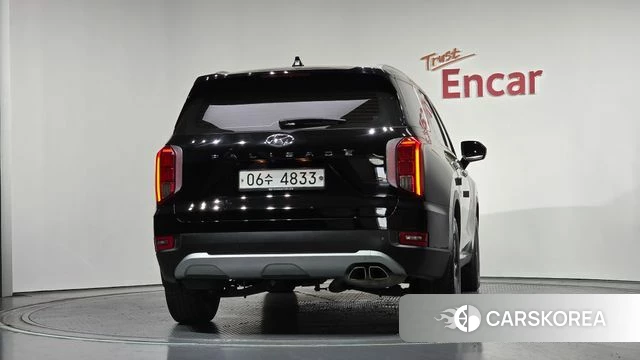 Hyundai Palisade id 4196924 из Кореи 14