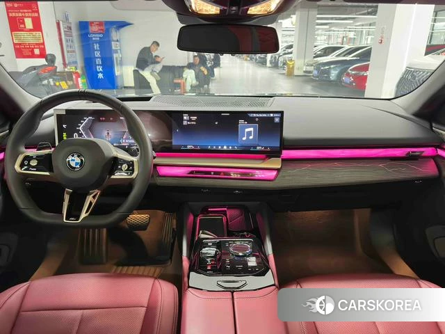 BMW 5 series id 4261678 из Китая 25