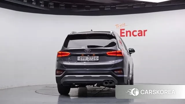 Hyundai Santa Fe TM id 2995382 из Кореи 14