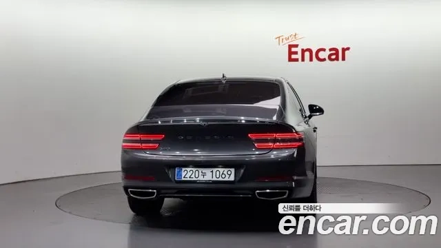 Genesis G80 (RG3) id 2880828 из Кореи 14