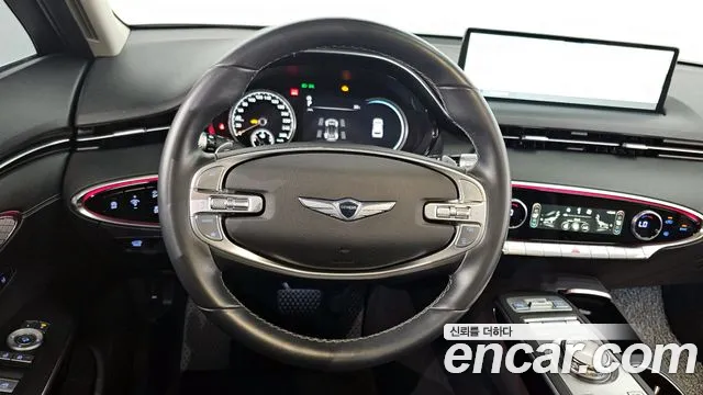 Genesis GV70 id 2670459 из Кореи 14