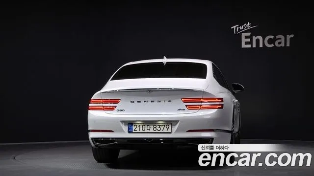 Genesis G80 (RG3) id 2944440 из Кореи 14