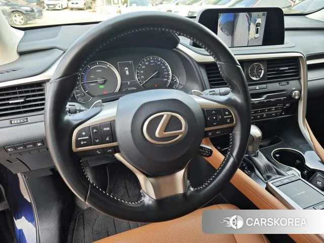 Lexus RX id 4221278 из Китая 10
