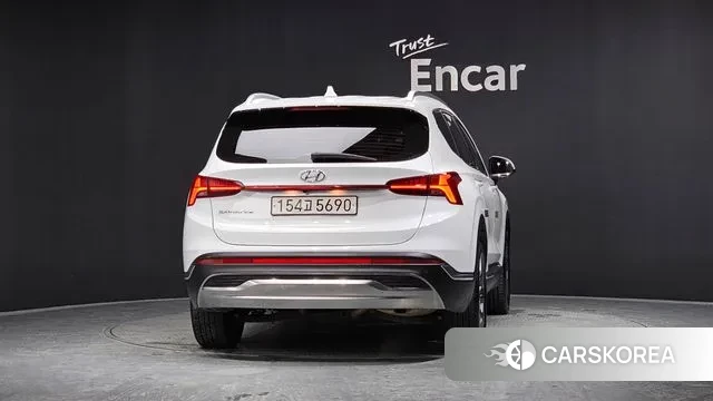 Hyundai The New Santa Fe id 3037849 из Кореи 14