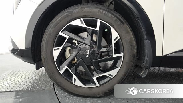 Kia Sportage 5th Generation Hybrid id 4330631 из Кореи 26