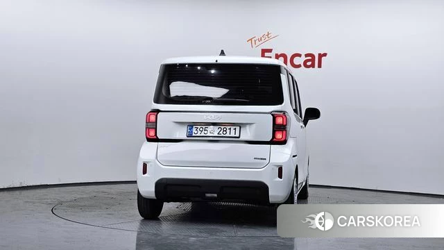 Kia The New Kia Ray id 4579267 из Кореи 26