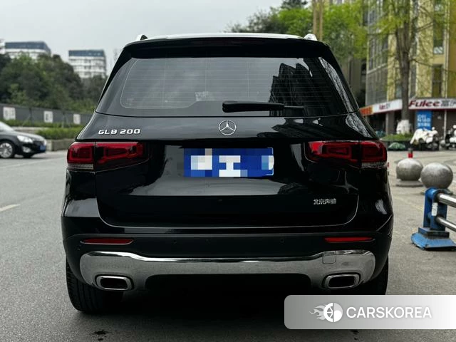 Mercedes-Benz GLB id 4255986 из Китая 13