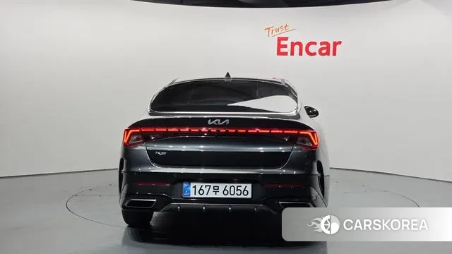 Kia K5 3rd generation id 3777494 из Кореи 14