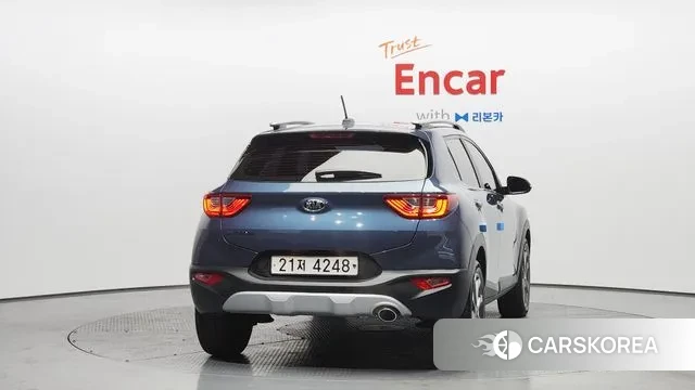 Kia Stonic id 3687735 из Кореи 14