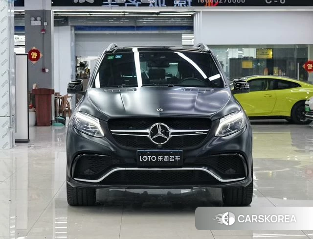 Mercedes-Benz GLE AMG id 4212814 из Китая 13
