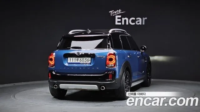 Mini Cooper S Countryman id 2891502 из Кореи 14