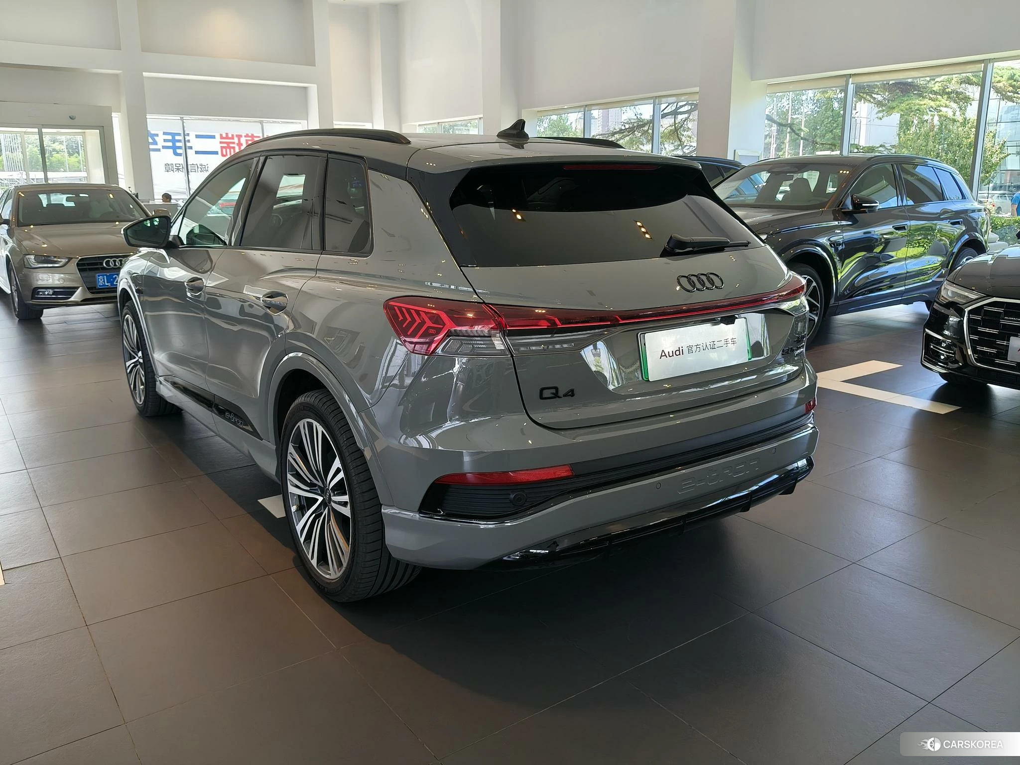Audi Q4 id 4486625 из Китая 9