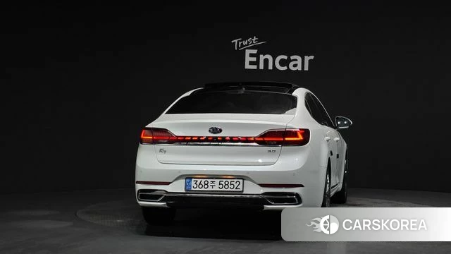 Kia K7 Premier id 3807753 из Кореи 14