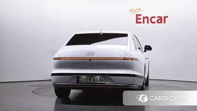 Hyundai Grandeur Hybrid (GN7) id 3746081 из Кореи 14