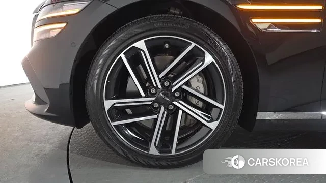 Genesis G80 (RG3) id 3664207 из Кореи 14