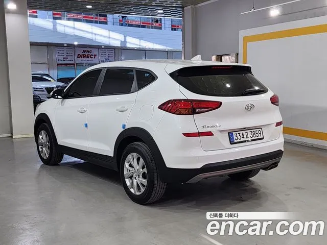 Hyundai All New Tucson id 2436964 из Кореи 12