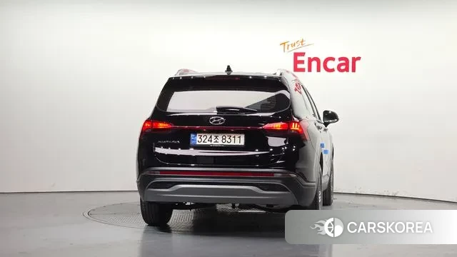 Hyundai The New Santa Fe id 3562296 из Кореи 14