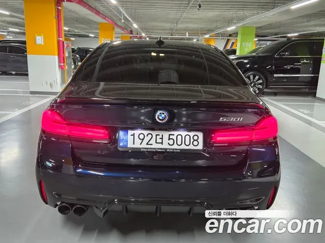 BMW 5 Series (G30) id 2708930 из Кореи 14