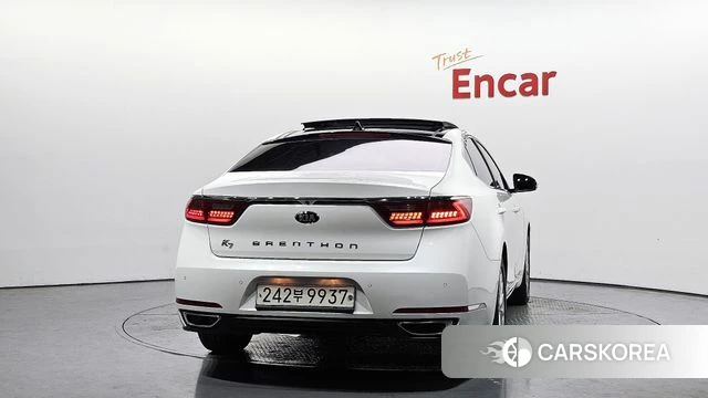 Kia Come New K7 id 4424767 из Кореи 24