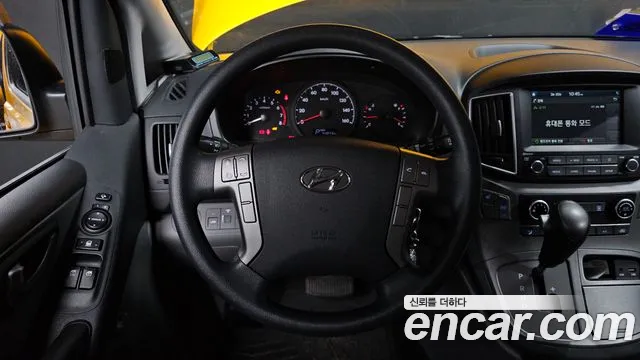 Hyundai The New Grand Starex id 2525786 из Кореи 14