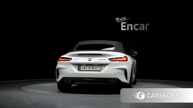 BMW Z4 (G29) id 3936728 из Кореи 14