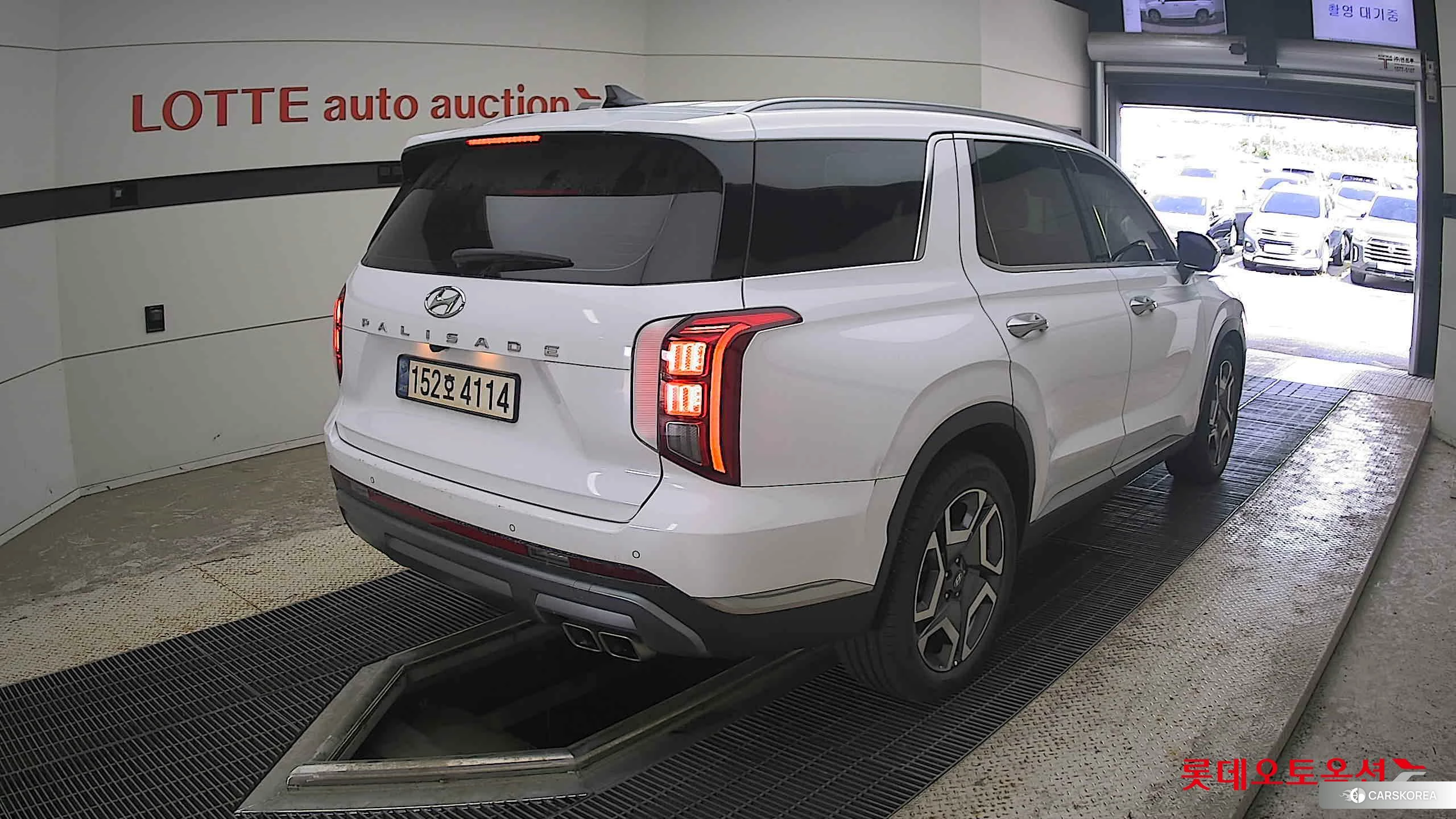 Hyundai Palisade id 4504386 из Кореи 31