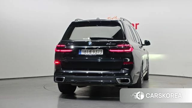 BMW X7 (G07) id 4665467 из Кореи 14
