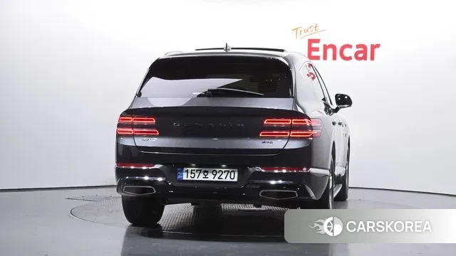 Genesis GV80 id 3591905 из Кореи 14