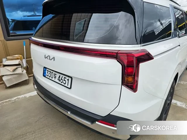 Kia The New Carnival 4th Generation id 3041235 из Кореи 9