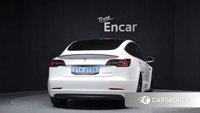 Tesla Model 3 id 3319082 из Кореи 14