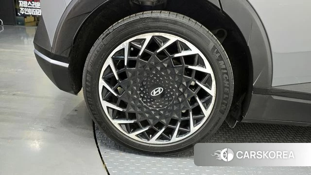 Hyundai Ionic 5 id 4415071 из Кореи 25