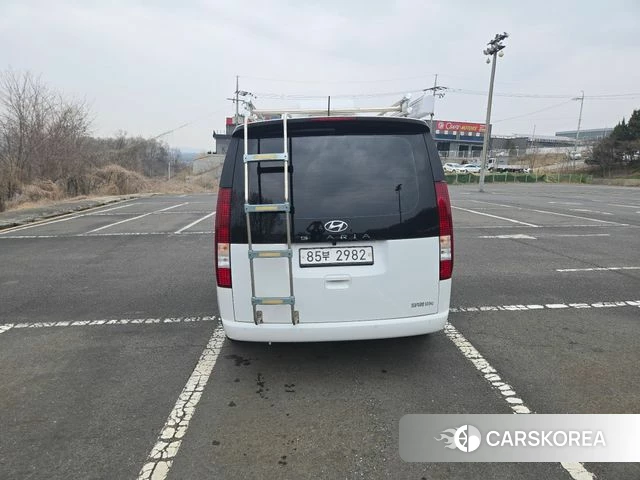 Hyundai Staria id 3898290 из Кореи 14